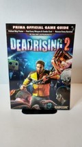 Dead Rising 2 : Prima Official Game Guide by Prima Games No Map - £6.32 GBP