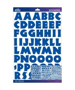 Sticko Sticker Alpha-Neuland-Large-Blue 52-90084 - £7.06 GBP