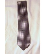 &quot;The Custom Shop&quot; imported silk tie..Black/White - $13.66 CAD