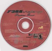 F355 Challenge Sega DreamCast - £12.05 GBP+