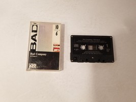 Bad Company - 10 From 6 - Cassette Tape - £5.78 GBP