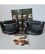 Perfect Pushup Exercise Fitness Rotating Pushups Handles, 1 Pair With DVD - €19,87 EUR