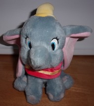 Disney Store 9” Plush Dumbo - $4.99