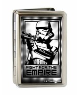 Star Wars StormTrooper Fight For the Empire Metal Business &amp; Credit Card... - £7.77 GBP