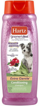 Hartz Groomer&#39;s Best Conditioning Shampoo for Dogs 54 oz (3 x 18 oz) Hartz Groom - £40.80 GBP