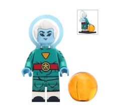 Grand Priest Minifigure Toys Fast Shipping - £5.90 GBP