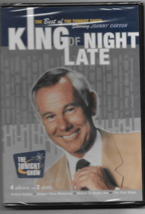The Best of the Tonight Show with Johnny Carson King of Late Night, New Sealed - £3.23 GBP
