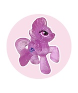 My Little Pony Retro Action Figure Toy: Glitter Sea Swirl, 2 in. - €14,40 EUR