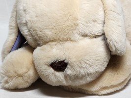 Cloud B Lulla Babies Lavender Lab Aromatherapy Puppy Dog Plush 14&quot; Stuffed - £6.12 GBP