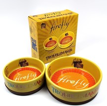 QMx Firefly Troublemaker Bowl Set - £26.30 GBP