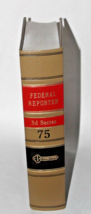 Federal Reporter 3d Series Volume 75 law reference book copyright 1996 - £29.88 GBP
