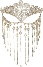 Tassel Mask chain for Women - £30.81 GBP