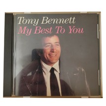 Tony Bennett: My Best To You - Classic Jazz Music CD Album (1995) - £4.64 GBP
