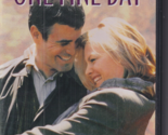 One Fine Day (DVD, 2000, Widescreen) George Clooney Michelle Pfeiffer mo... - $9.85