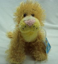 Ganz Webkinz Fuzzy Lioness Lion 7&quot; Plush Stuffed Animal Toy New Cat - £11.82 GBP