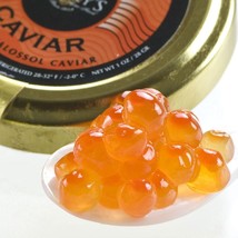 Salmon Roe Keta Caviar - Malossol - 5.3 oz, glass jar - $45.36