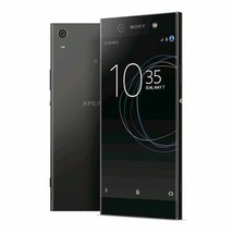 Sony Xperia xa1 g3116 3gb 32gb 23mp camera 5.0&quot; android 4g smartphone black - £204.02 GBP