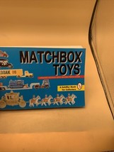1994 Matchbox Toys ~ Collector&#39;s Price Guide ~ History of Lesney | Matchbox - $9.89