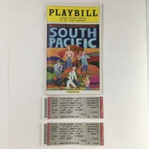 2008 Playbill South Pacific by Rogers and Hammerstein at Lincoln Center Theatre - £14.84 GBP