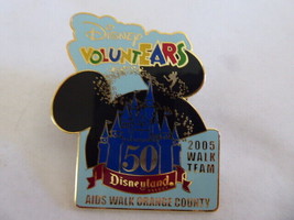 Disney Exchange Pins 39122 DLR - Volunteers 2005 AIDS OC Walk Exclusive-
show... - £10.91 GBP
