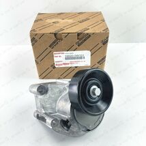 NEW GENUINE TOYOTA SEQUOIA TUNDRA 4RUNNER LC DRIVE BELT TENSIONER 16620-... - $101.46 NEW GENUINE TOYOTA SEQUOIA TUNDRA 4RUNNER LC DRIVE BELT TENSIONER 16620-... - $101.46