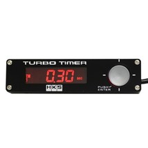 Universal Electronic Car Auto LED Digital Display Turbo Timer Delay Controller C - £102.85 GBP