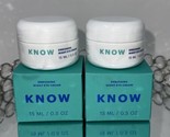 2~Know Beauty Enriching Night Eye Cream 0.5 oz NIB/Sealed  (Exp Date: 6/... - $39.11