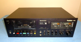 Quadraflex PCD-488 Cassette Deck, See Video! - £268.16 GBP