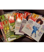 Oprah Magazines, 2020, (11 magazines), new and like new condition - $60.00