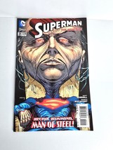 Superman DC Comic Book August 2013 Volume 21 - $20.00