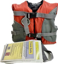 First Watch AV-30 Infant Type II Personal Flotation Device Lifejacket PFD 30lb - £27.93 GBP