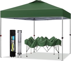 Phi Villa Outdoor Pop Up Canopy 10&#39;X10&#39; Tent Camping Sun Shelter-Series,... - £89.52 GBP