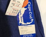 Cape Cod Vintage Women’s Blue  Pants Size 18 Sh4 - $15.83