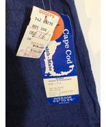 Cape Cod Vintage Women’s Blue  Pants Size 18 Sh4 - £12.45 GBP