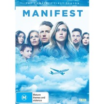 Manifest: Season 1 DVD | Region 4 - £14.62 GBP