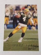 Brett Favre Green Bay Packers 1994 Pacific Card #140 - £0.77 GBP