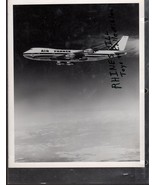 Air France Boeing 747 in Flight Two Photos - €6,46 EUR