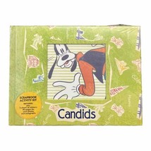 Candids Goofy Themed Scrapbook Activity Set - £13.55 GBP