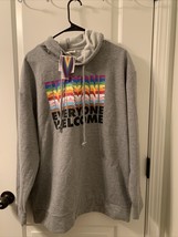 Take Pride Target Everyone Welcome Adult Hoodie Sweatshirt Choose Your Size - $35.18+