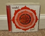 Maa by Wah! (New Age) (CD, Mar-2010, Music Design) - £12.75 GBP