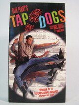 Dein Perry&#39;s Tap Dogs Nigel Triffett Andrew Wilkie VHS Tape - £10.40 GBP