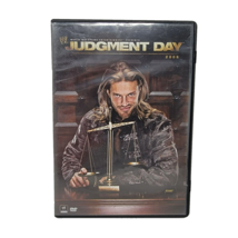 WWE Judgment Day (DVD, 2009) Wrestling Edge Jeff Hardy Tested Works - £5.90 GBP