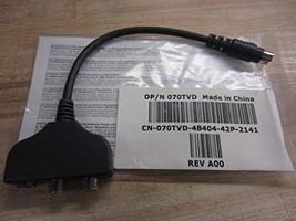 Dell 070TVD Video Cable Output Adapter - $11.70