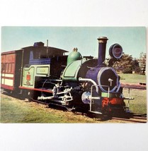C1960s-70s Postcard Train Darjeeling Himalayan Railway New Dehli Railroa... - $29.99