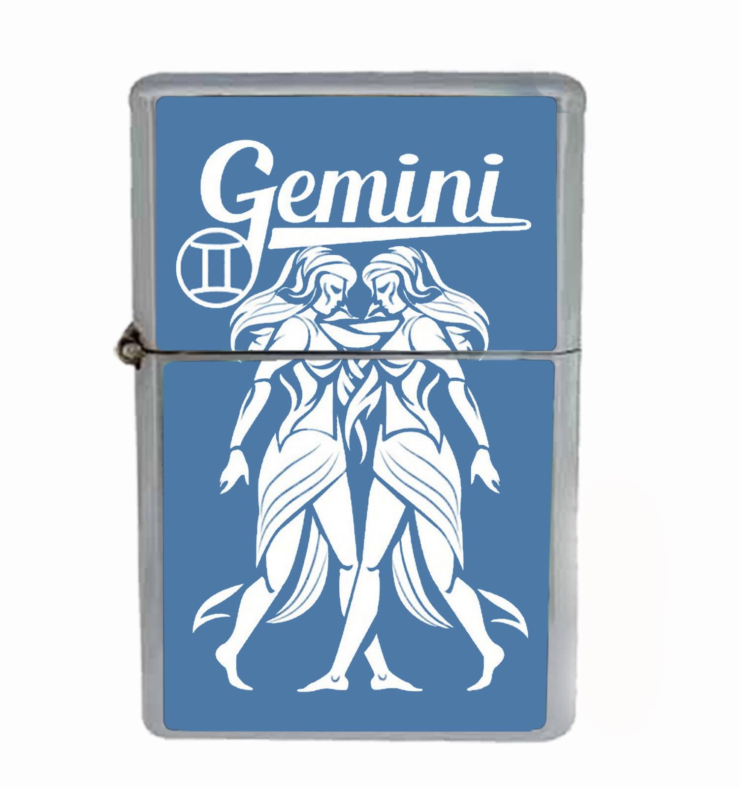 Primary image for Gemini Rs1 Flip Top Oil Lighter Wind Resistant