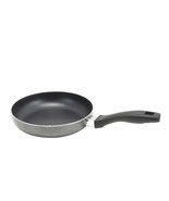 Oster Clairborne 8 Inch Aluminum Frying Pan in Charcoal Grey - £46.34 GBP