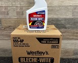 WESTLEY&#39;S The Original BLECHE-WITE Tire Cleaner (6-Pack Case) 32 oz Bottles - £114.66 GBP