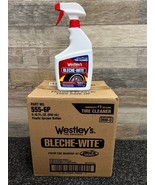 WESTLEY&#39;S The Original BLECHE-WITE Tire Cleaner (6-Pack Case) 32 oz Bottles - £114.11 GBP