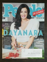 People Magazine en Espanol November Noviembre 2020 - Dayanara - Lourdes Stephen - £5.46 GBP