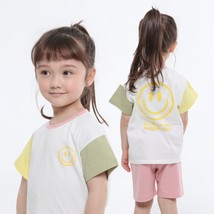 kids clothes/Children top and bottom 2 Piece set [look on the bright side] - £13.94 GBP